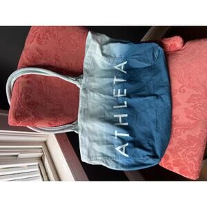 Athleta Ombre Tote Bag